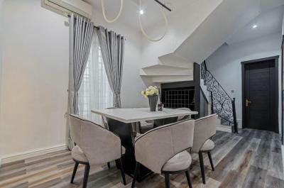 Luxury 5 Bedroom Detached Duplex, Osapa, Lekki, Lagos, House Short Let