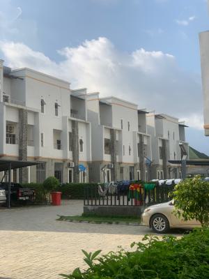 4bedroom, Jabi Airport Road, Jabi, Abuja, Terraced Duplex for Sale