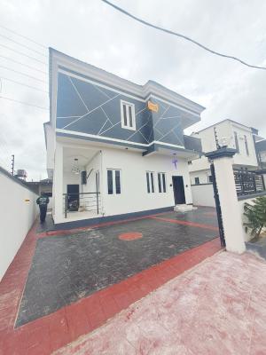 Newly Built 5 Bedroom Detached Duplex with Bq, Thomas Estate, Ajah, Lagos, Detached Duplex for Sale