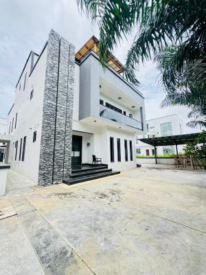 5bedrooms Detached Duplex with Rooftop Terrace, Royal Garden, Lekki, Lagos, Detached Duplex for Sale