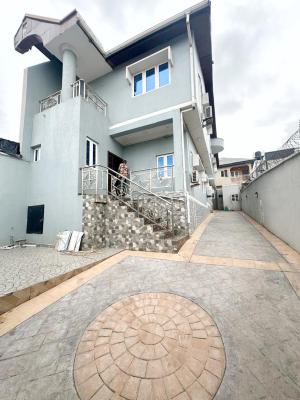 Luxury & Well Maintained 4 Bedrooms Fully Detached Duplex with Bq, Omole Phase 1, Ikeja, Lagos, Detached Duplex for Rent