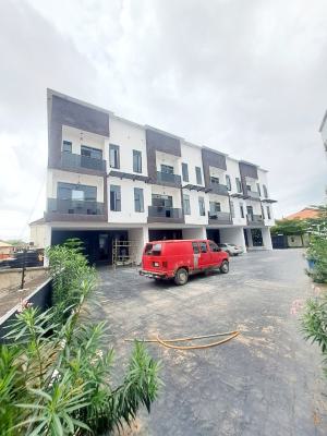 Newly Built 4 Bedroom Terrace Duplex with Bq, Thomas Estate, Ajah, Lagos, Terraced Duplex for Rent