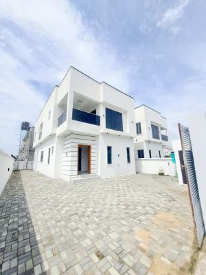Newly Built 4 Bedroom Detached Duplex with Bq, Abraham Adesanya, Ajah, Lagos, Detached Duplex for Sale