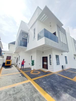 Newly Built Furnished 4 Bedroom Semi-detached with Bq and 17kva Generator, Abraham Adesanya, Ajah, Lagos, Semi-detached Duplex for Sale