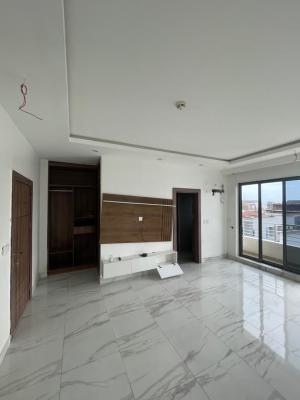 Fully Serviced Luxury 2bedroom Flat on, Oxygen Condos Periwinkle Estate, Lekki Phase 1, Lekki, Lagos, Flat / Apartment for Rent