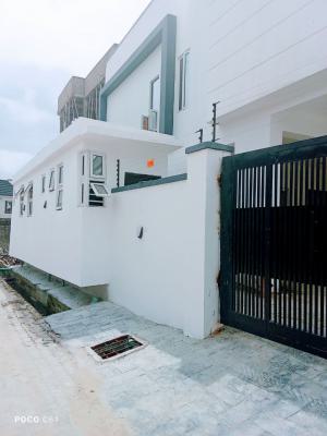 Luxury Tastefully Built 3 Bedroom Terrace Duplex, Sangotedo Lekki, Sangotedo, Ajah, Lagos, Terraced Duplex for Sale