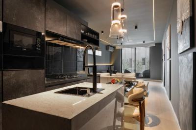 Cinematic 2 Bedroom Google Home with Ps5, Ken Legend Court, Ikate, Ikate Elegushi, Lekki, Lagos, Flat / Apartment Short Let