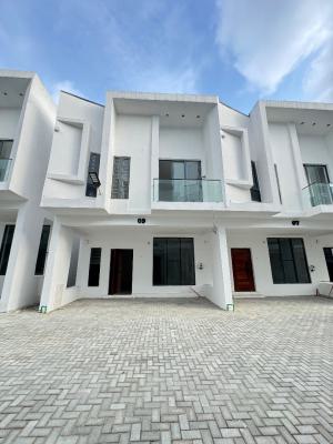 Luxury 4 Bedroom Terrace Duplex  and Swimming Pool, Vgc, Lekki, Lagos, Terraced Duplex for Sale
