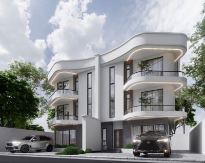 250sqm for a 5 Bedroom Semi Detached Duplex, Apo, Abuja, Residential Land for Sale