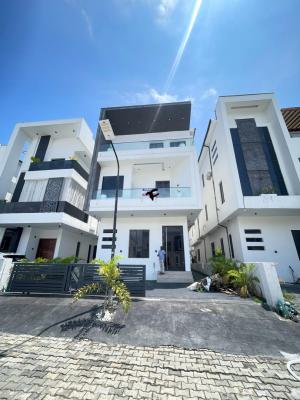 4 Bedroom Fully Detached House., Chevron, Lekki, Lagos, Detached Duplex for Sale