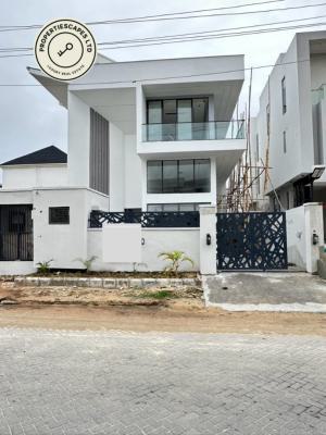 Newly Built 5 Bedroom Detached in Lekki Phase 1 with Private Cinema, Lekki Phase 1, Lekki, Lagos, Detached Duplex for Sale