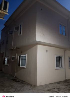 3 Bedroom Flat Upstairs, Lekki Scheme 2 Estate, Ajah, Lagos, Flat / Apartment for Rent