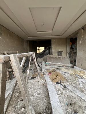 an Offplan 3 Bedroom Maisonette Plus Bq in a Serene Environment, Shonibare, Newly Built, All Rooms En-suite, Spacious Car Lot, Maryland, Lagos, Flat / Apartment for Sale