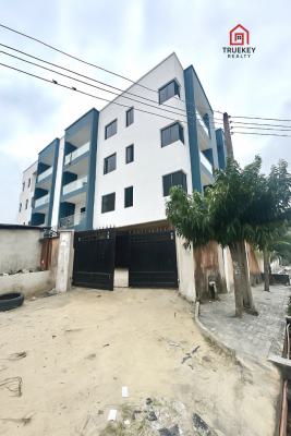 2 Bedroom Apartment, Ikate Elegushi, Lekki, Lagos, Flat / Apartment for Rent