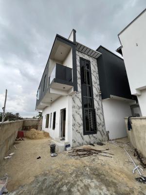 a Newly Built Fully Detached Duplex in a Serene Neighborhood, Newly Built, All Room En-suite, Fitted Kitchen, Spacious Car Park, Maryland, Lagos, Detached Duplex for Sale