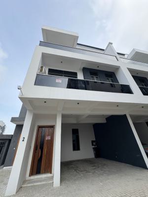 4bedroom Terrace Duplex, Ologolo, Lekki, Lagos, Terraced Duplex Joint Venture