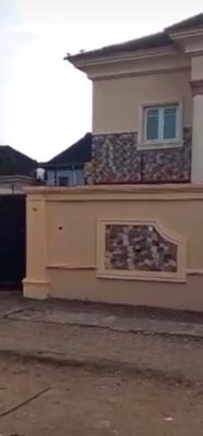 Block of 6 Flats, Santos Estate, Egbeda, Alimosho, Lagos, Block of Flats for Sale