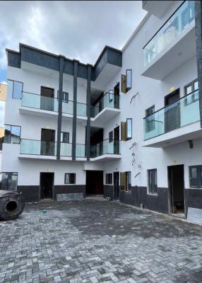Mini Flat with 2 Toilet and Dining Section, Thera Peace Zone Estate, Aptech, Sangotedo, Ajah, Lagos, Mini Flat (room and Parlour) for Rent