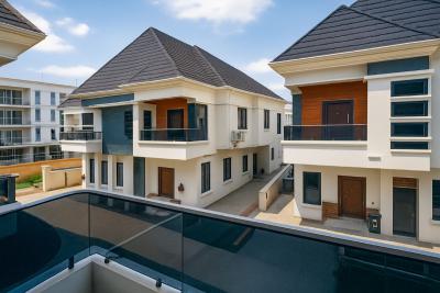 4 Bedrooms Duplex, 35, Admiral Gabriel Okoi Street, Springbay Estate, Ikate Elegushi, Lekki, Lagos, House Short Let