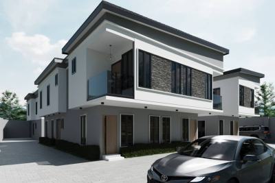 Brand New and Tastefully Finished 4 Bedroom Duplex, Maryland, Lagos, Semi-detached Duplex for Sale