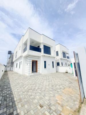 Newly Built 4 Bedroom Detached Duplex with Bq in a Gated Estate, Abraham, Ajah, Lagos, Detached Duplex for Sale
