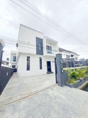 Well Built 4 Bedroom Detached Duplex with Bq in a Gated Estate, Abraham Adesanya, Ajah, Lagos, Detached Duplex for Sale