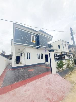 Newly Built 5 Bedroom Detached Duplex with Bq in a Gated Estate, Thomas Estate, Ajah, Lagos, Detached Duplex for Sale