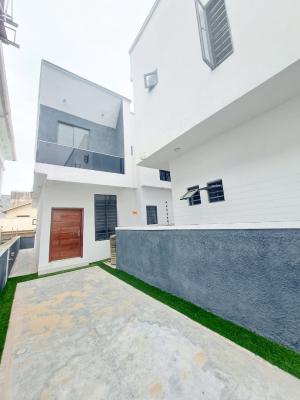 Newly Built 4 Bedroom Semi-detached Duplex with Bq, Thomas Estate, Ajah, Lagos, Semi-detached Duplex for Sale
