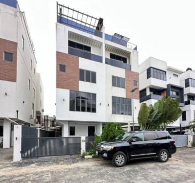 Luxury and Tastefully Finished 5 Bedroom Semi Detached, in a Serene and Lovely Residential Neighborhood at, Banana Island, Ikoyi, Lagos, Semi-detached Duplex for Sale