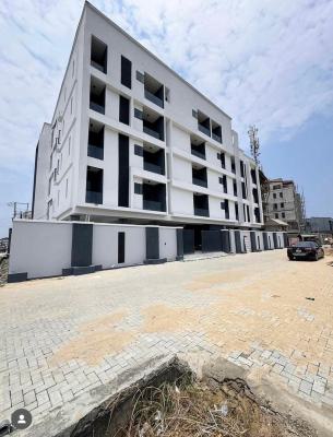 2 Bedroom Apartment with Swimming Pool & Elevator, Ikate, Lekki, Lagos, Flat / Apartment for Sale