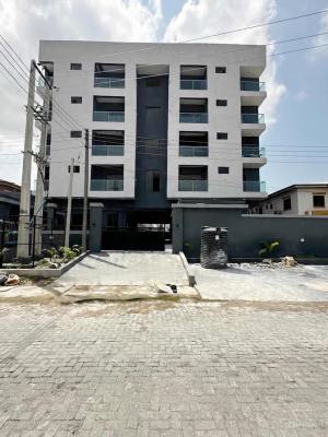 Luxury 2 Bedroom Apartment with Bq, Lekki Phase 1, Lekki Phase 1, Lekki, Lagos, Block of Flats for Sale