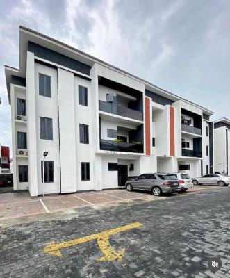 Luxury 3 Bedroom Serviced Apartment with Swimming Pool & Playground, Ologolo, Lekki, Lagos, Flat / Apartment for Rent