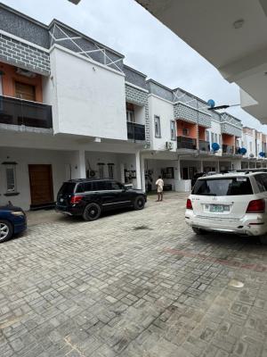 3 Bedroom Terrace Duplex, Ikota, Ikota, Lekki, Lagos, Terraced Duplex for Rent