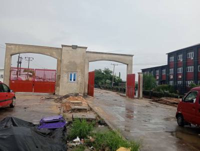 Strategically Located Land with Certificate of Occupancy C of O, Liz Court Annex  Strategically Located at Abijo Gra Faceing Expressway, Abijo, Lekki, Lagos, Residential Land for Sale