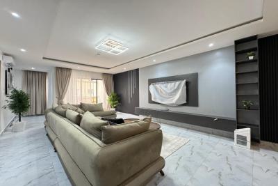 Luxury 2 Bedroom Apartment, Ikate, Lekki, Lagos, Flat / Apartment Short Let