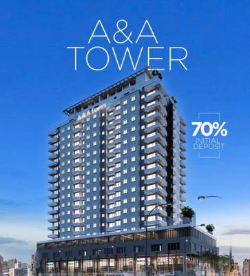 3 Bedroom Flat, Eko Atlantic City, Lagos, Flat / Apartment for Sale