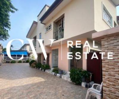 17-room Hotel Space, Lekki Phase 1, Lekki, Lagos, Hotel / Guest House for Rent