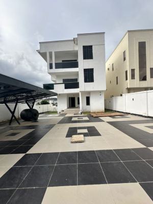 Contemporary 5 Bedroom Detached Duplex,2rooms Bq,pool,cinema,gym..,, Serene and Well Secured Neighborhood, Guzape District, Abuja, Detached Duplex for Sale