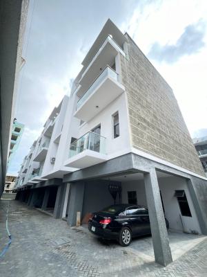 Brand New Serviced 2 Bedroom Maisonette Apartment W/ Gym & Pool, Lekki Phase 1, Lekki, Lagos, Flat / Apartment for Sale
