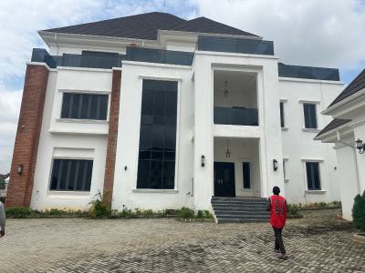 Luxury 7bedroom Detached Duplex with 2bedroom Guest Chalet and Bq, After Amaka Plaza, Guzape District, Abuja, Detached Duplex for Sale
