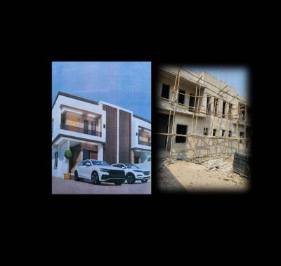 5 Bedroom Semi-detached Duplex, Odili Road Extension, Paradise Estate, Gbalajam., Port Harcourt, Rivers, Semi-detached Duplex for Sale