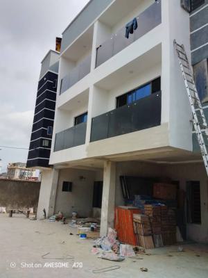 Brand New 4 Bedroom Terraced Duplex, Off Awolowo Way, Ikeja, Lagos, Terraced Duplex for Sale