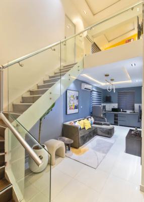 Luxury 1bedroom, Lekki Phase 1, Lekki, Lagos, Mini Flat (room and Parlour) Short Let