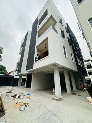 Newly Built 3 Bedroom Apartments with a Room Bq, Opebi, Ikeja, Lagos, Flat / Apartment for Sale