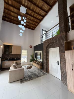 Luxury 2 Bedrooms Snow Heaven Penthouse Apartment with Mtn 5g Wifi, Lekki Phase 1, Lekki, Lagos, Flat / Apartment Short Let