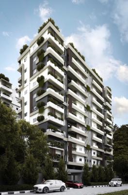 3 Bedroom Flat, Eko Atlantic City, Lagos, Flat / Apartment for Sale