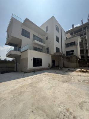 Custom Crafted Offplan 6 Bedroom Detached Duplex with Water View, Banana Island, Ikoyi, Lagos, Detached Duplex for Sale