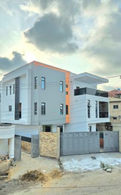 Luxurious 4 Bedroom Semi Detached Duplex in Okupe Estate Maryland, Okupe Estate Maryland Lagos, Maryland, Lagos, Semi-detached Duplex for Sale