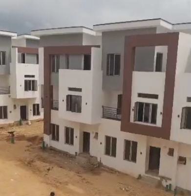 Brand New 4 Bedroom Terraced Duplex, Ikeja, Lagos, Terraced Duplex for Sale