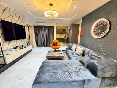 Excellent 1-bedroom Apartment, Lekki Phase 1, Lekki, Lagos, Mini Flat (room and Parlour) Short Let